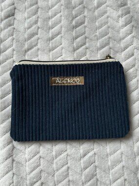 Pochette Cotele Bleu /Alekco